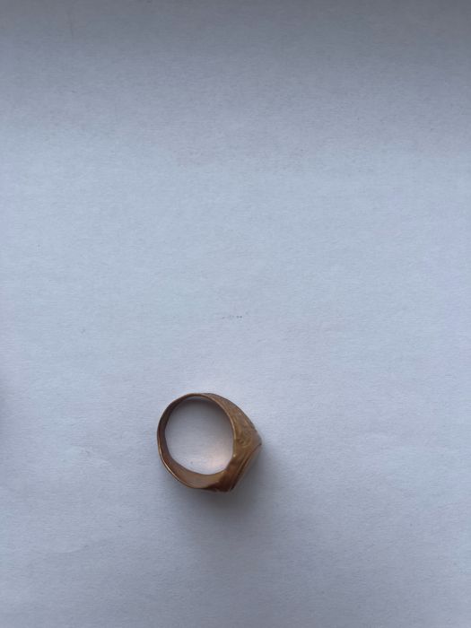 Перстень печатка