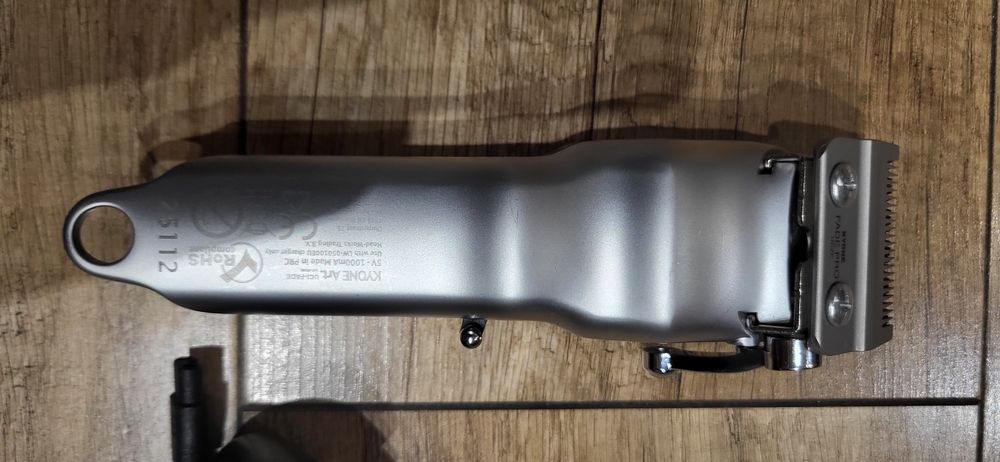 KYONE Iron-Fade PRO maszynka