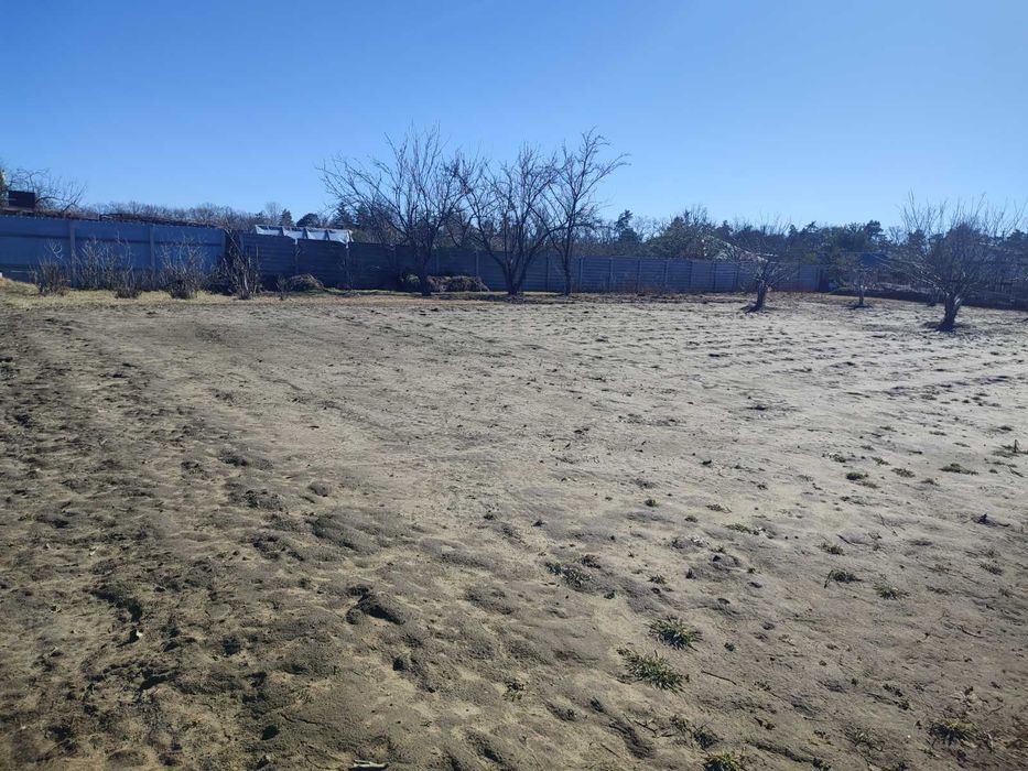 Продаж земельної ділянки під забудову, с. Терентіївка, 15 соток!