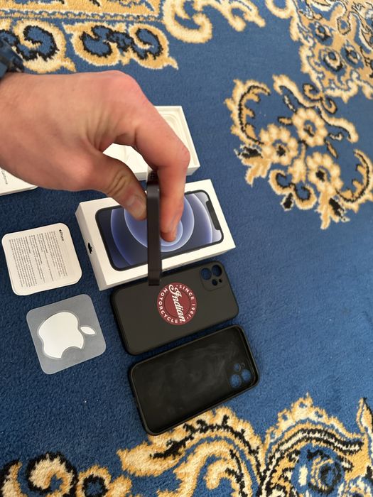 Iphone 12 mini 128gb bateria 87%