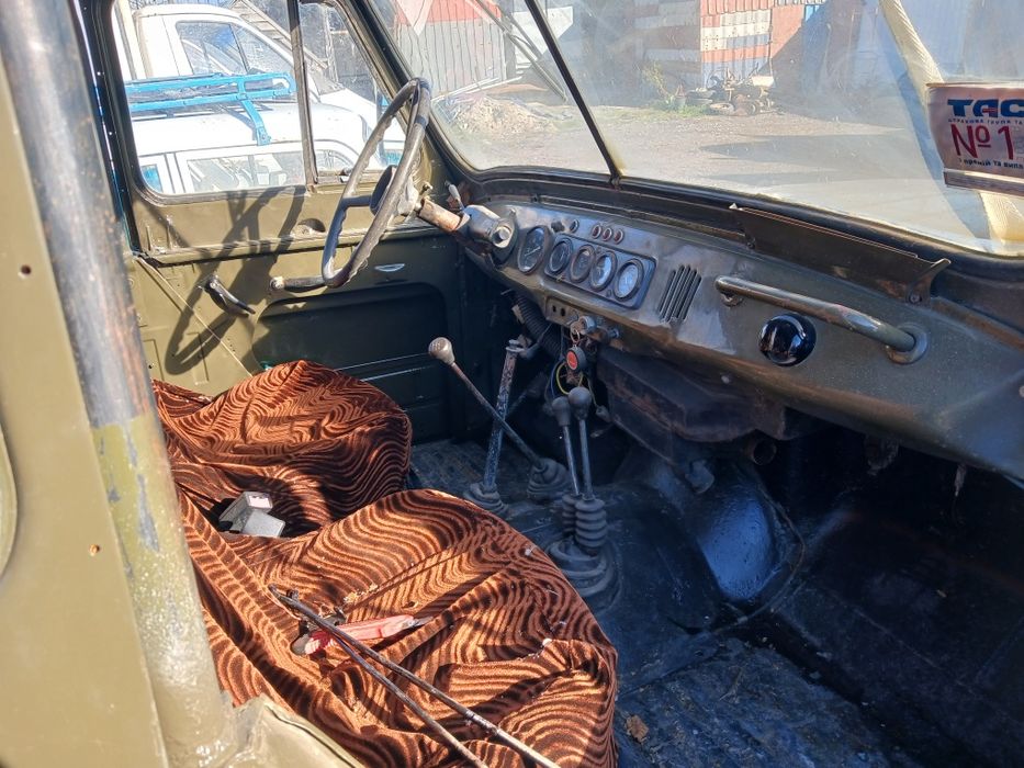 Продам УАЗ 469 1989г,в