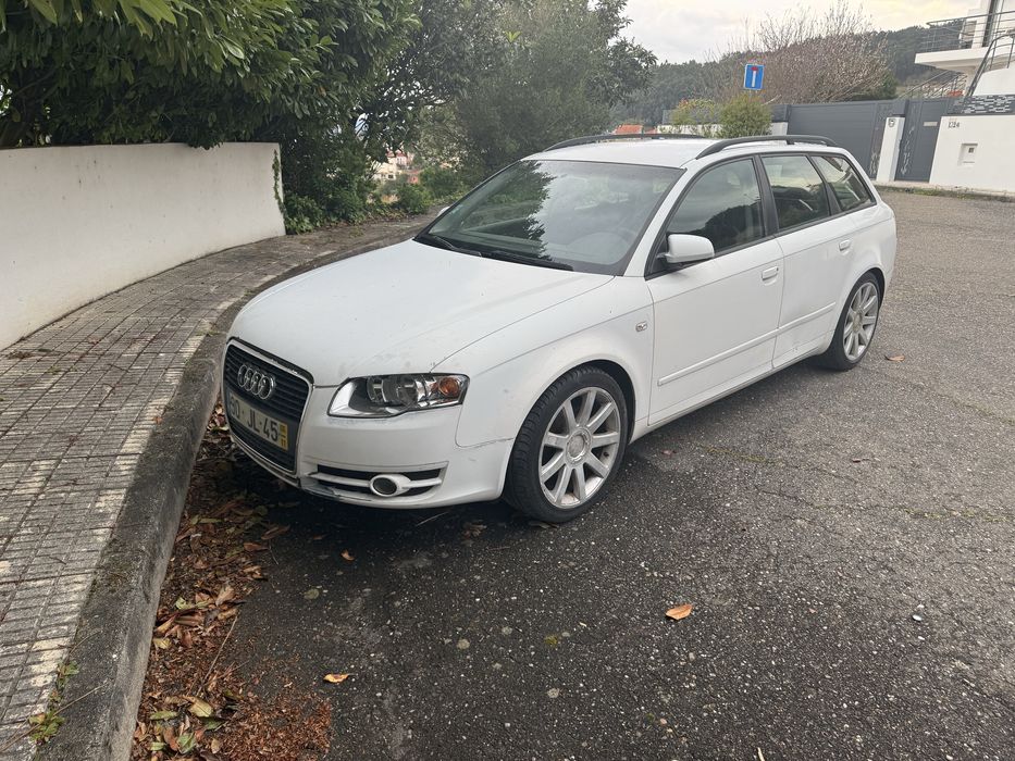 Vendo audi A4 2006
