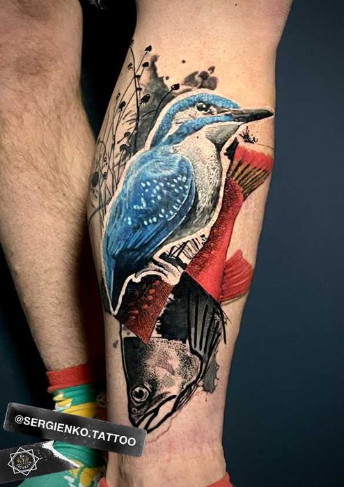 PROMOCJA - Studio Tatuażu He3Tautażyk. Prezent święta - tatuaż