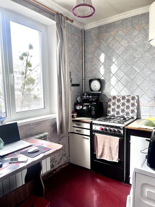 1-к. кв. пр. Аерокосмічний/Одеська,с/м Клас 200 метрів. Сертифікат.