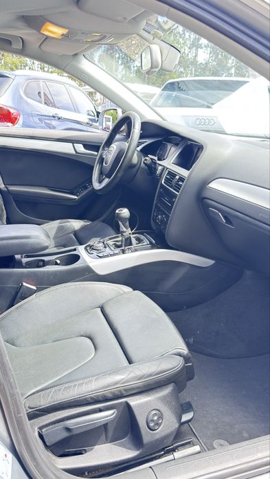 Audi a4 2.0 tdi 2011