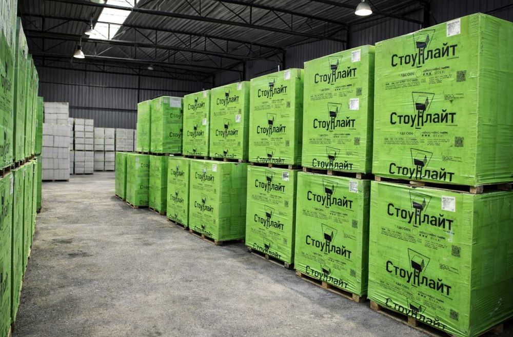 Газоблок автоклавний – перевірена технологія виробництва