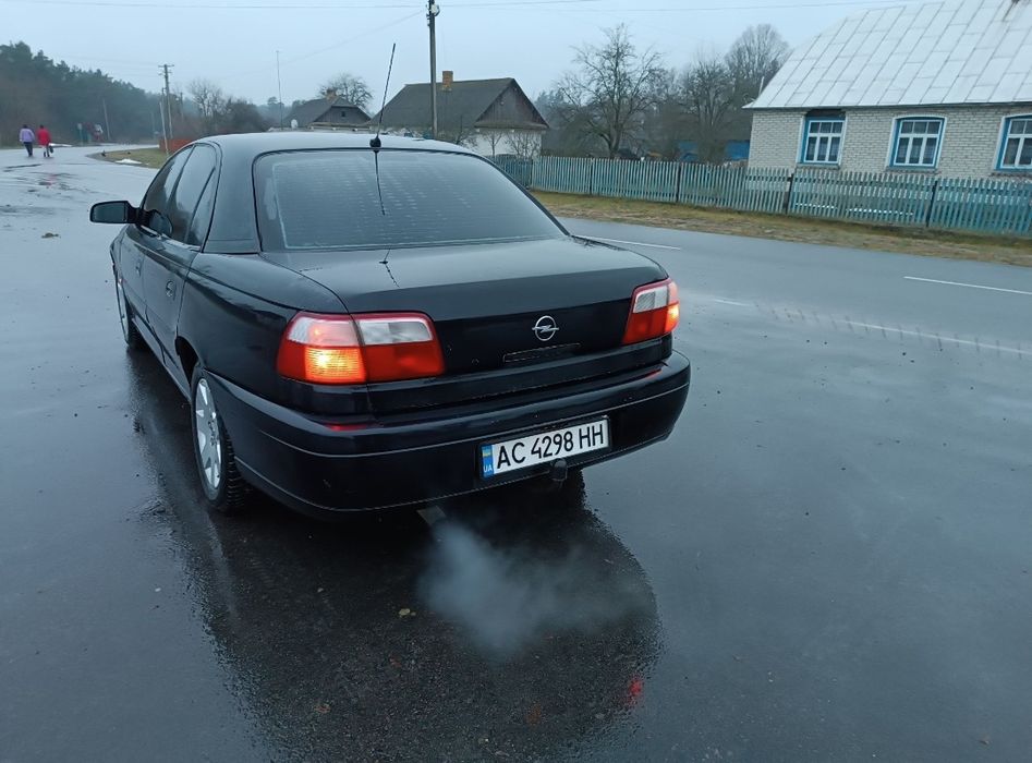 Продам опель омега б