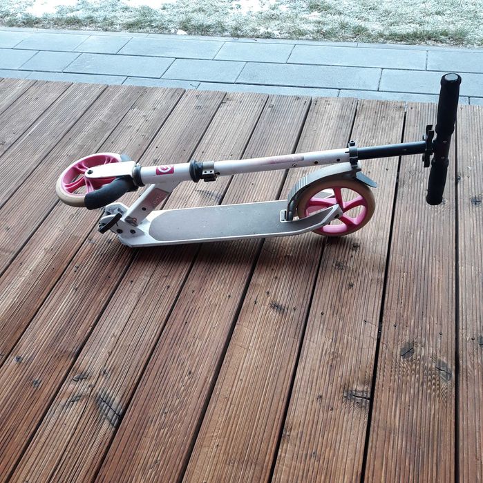 Hulajnoga Oxelo Mid 7 biała