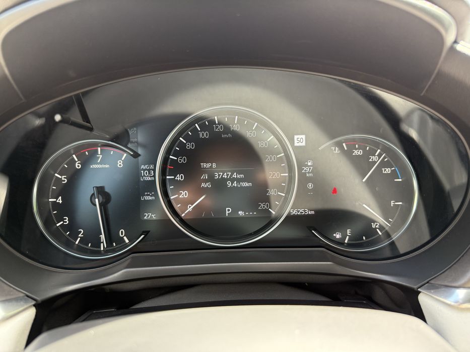 Mazda 6 2021 Signature 2.5 Turbo