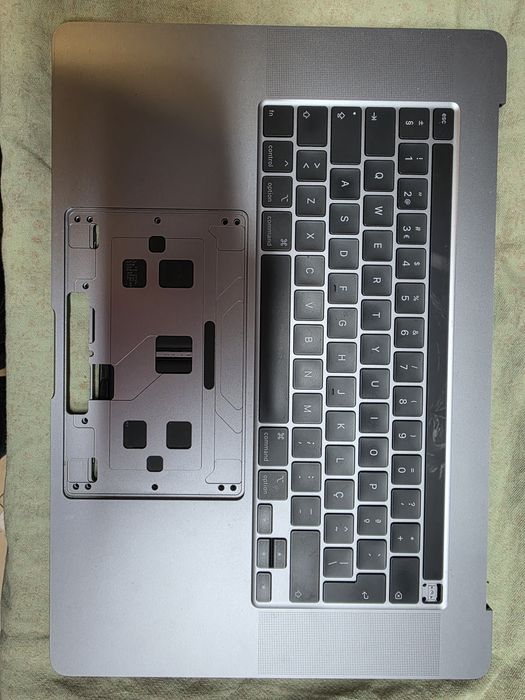 Macbook 16 2019 pecas