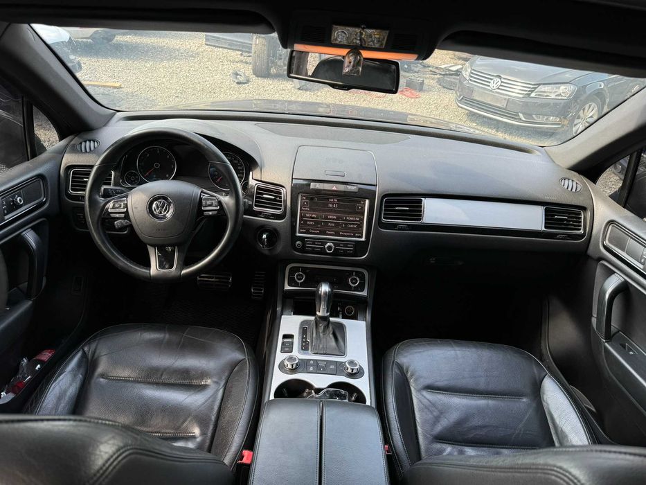 Авторазборка Touareg NF разборка шрот запчастини тоурег нф Touareg 7p