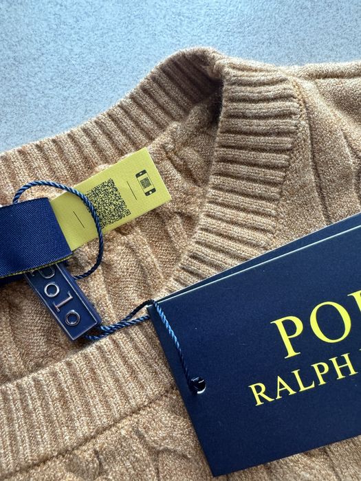 Чоловічий светр Polo Ralph Lauren