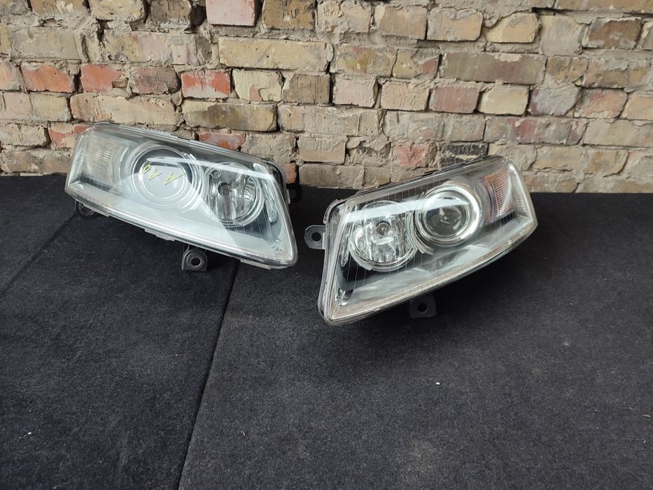 Фари фара галоген Ауді А6 C6 фари Audi A6 C6