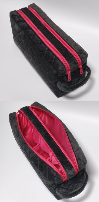 Чохол для DYSON(косметичка для фена або стайлера)з кишенями для насадо