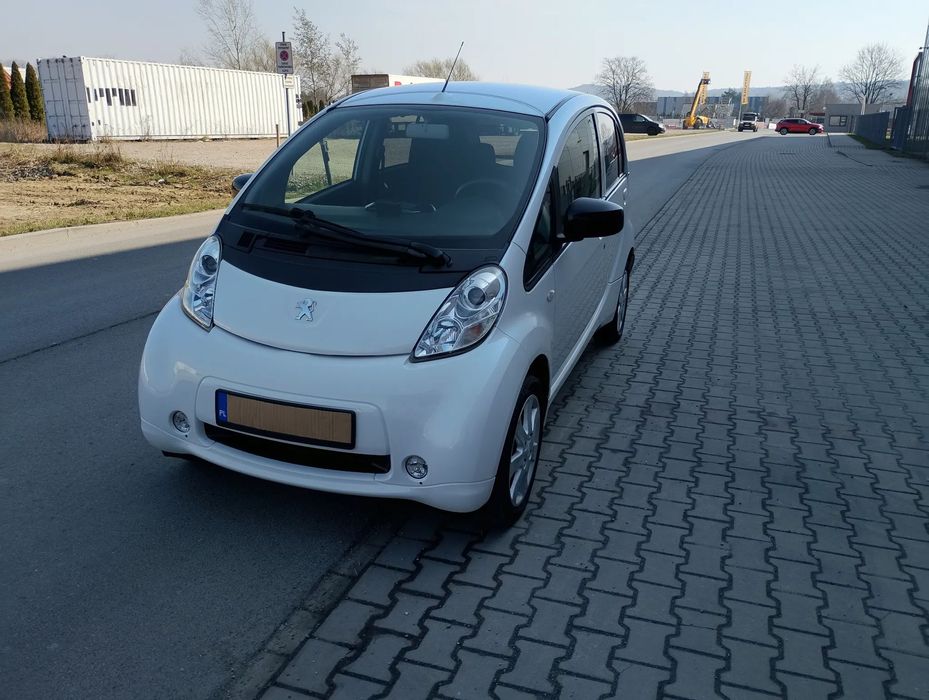 Peugeot iOn Peugeot ION Elektryczny