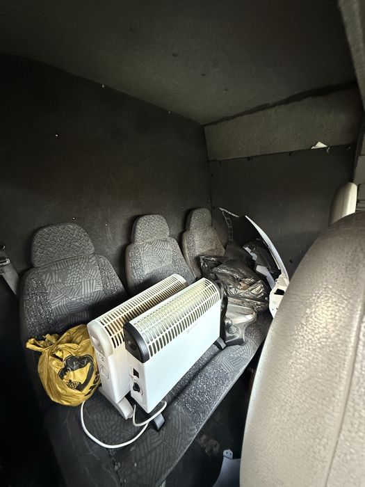 Mercedes Benz Sprinter 211 CDI