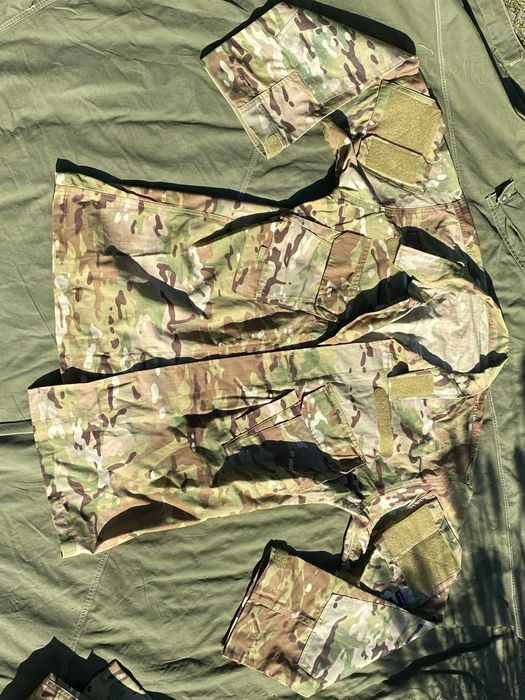 Komplet mundurowy MULTICAM L