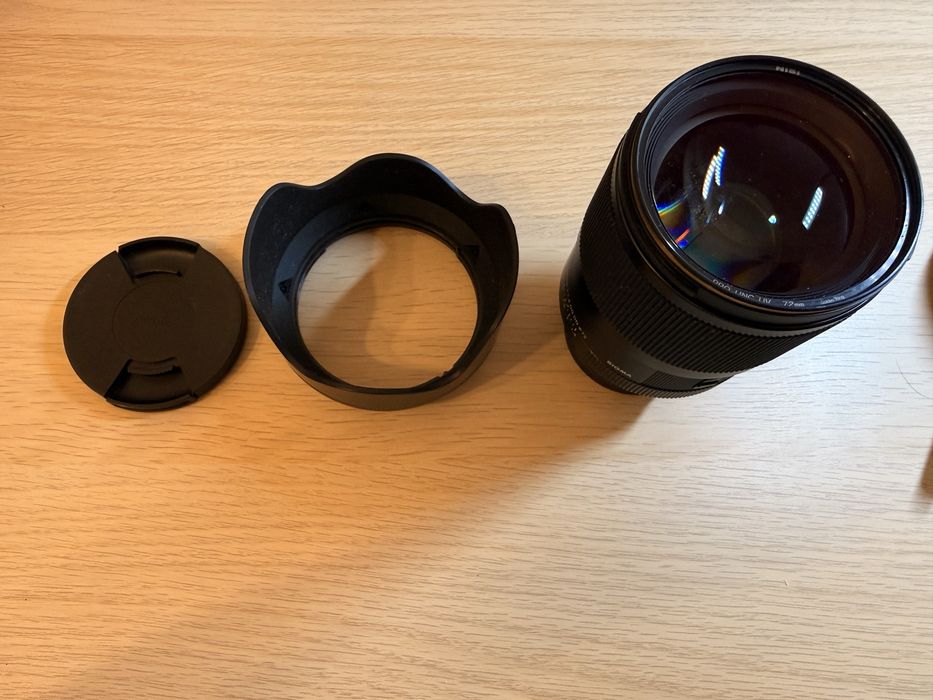 Sigma 50mm F1.4 DG DN Art Sony E – stan idealny