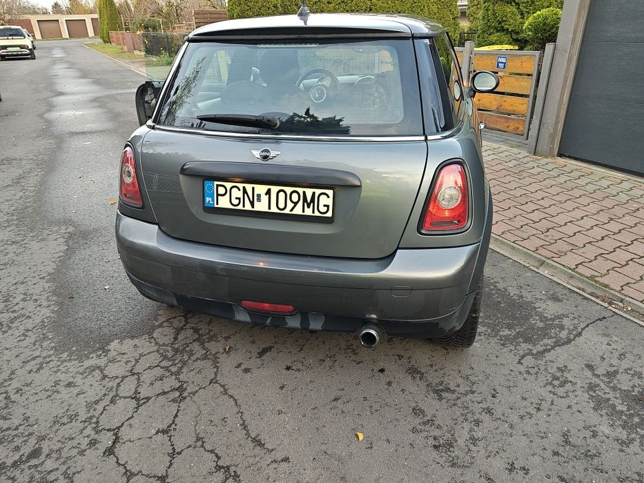 Mini Cooper 1.6 d