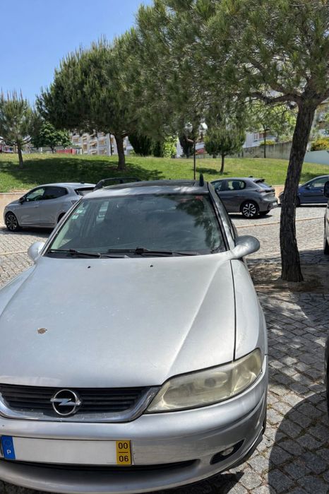 Opel Vectra B Caravan 2.0 DTI 16v