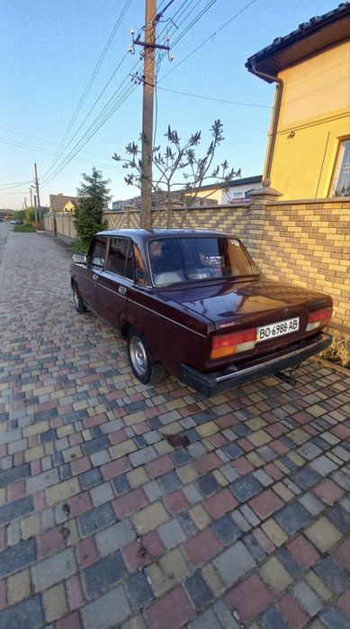 Ваз 2107 цікавить обмін на мото