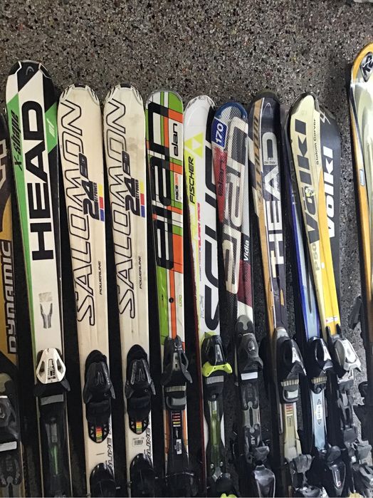 Лижі для діток і дорослих!!!