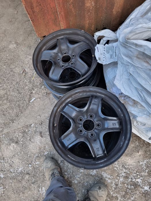 Felgi stalowe Opel 5 srob cena za komplet