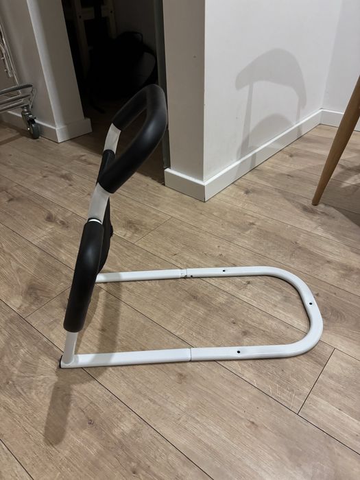 Corrimão de apoio lateral para cama