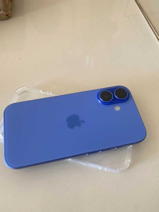 Iphone 16 128gb bateria NOVA