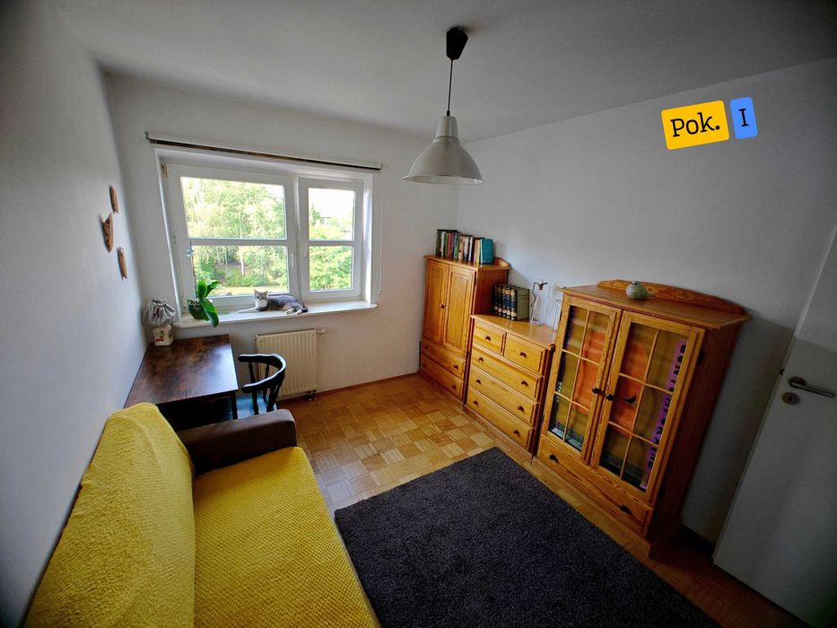 Fort Bema | 95 m² | Całe mieszkanie LUB pokoje 11/22/33 m² | Wynajem - Widok 3