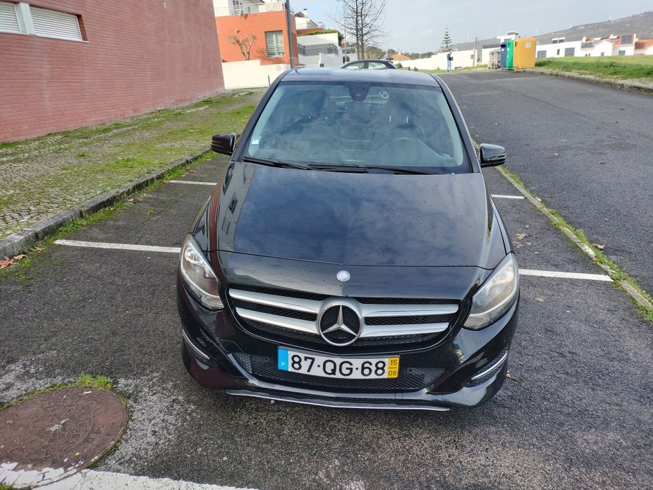 Mercedes B200 cdi