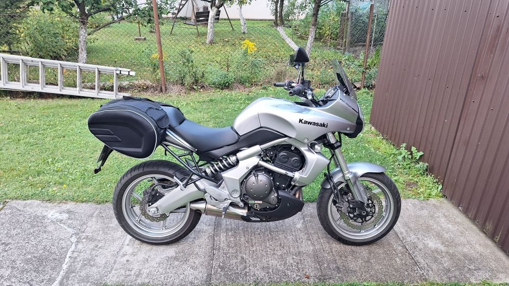 Kawasaki Versys 650