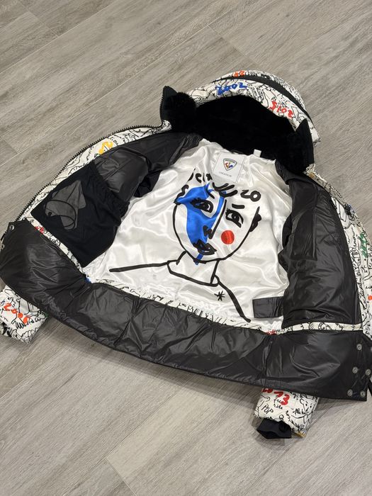 Лижна куртка Rossignol розмір S