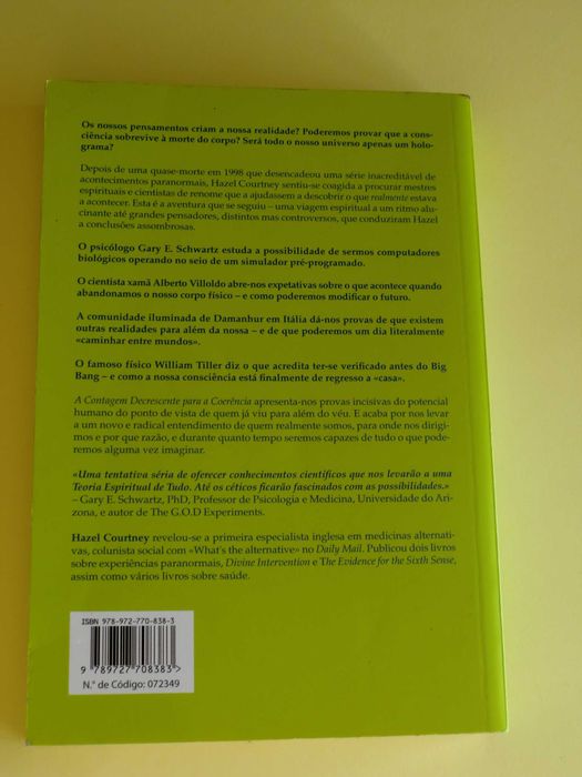 Countdown to Coherence by Hazel Courteney64586022135171121