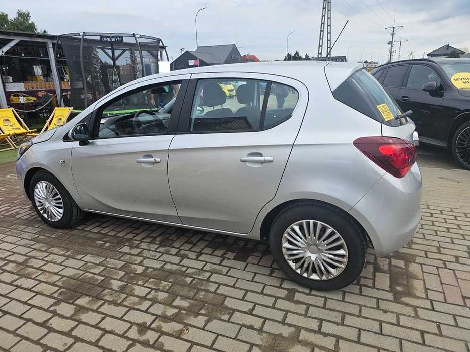 Opel Corsa E 2016/1.3diesel/95KM/5DRZWI/opłaty akt.