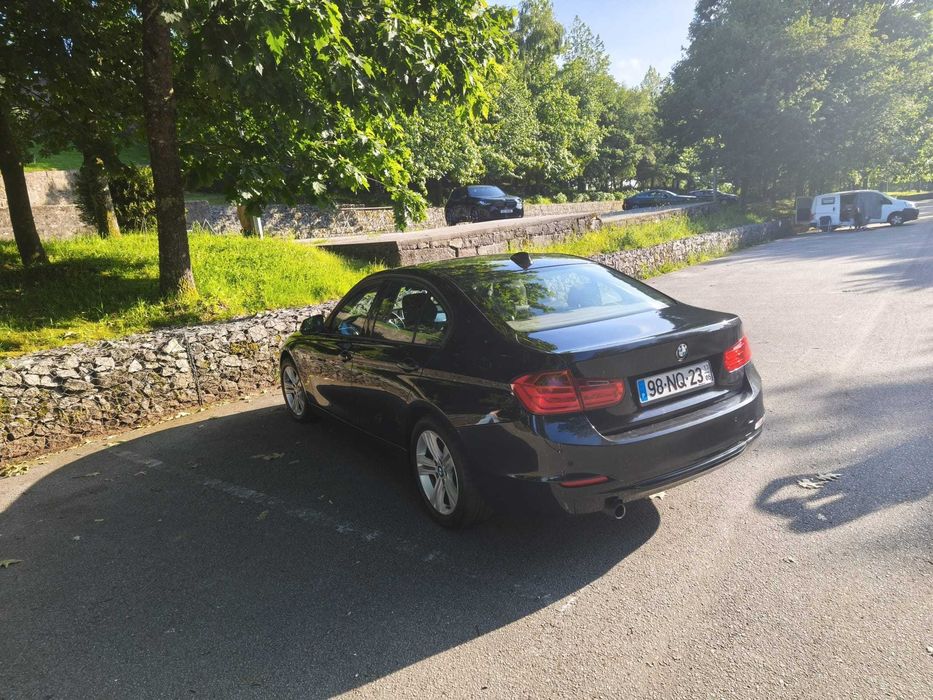 BMW 318 d Sport Line
