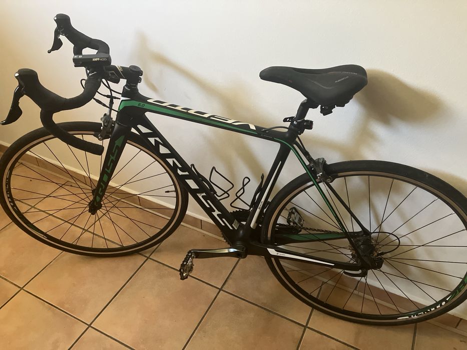 Rower Kross Vento 6.0, 28, rozmiar S, Carbon