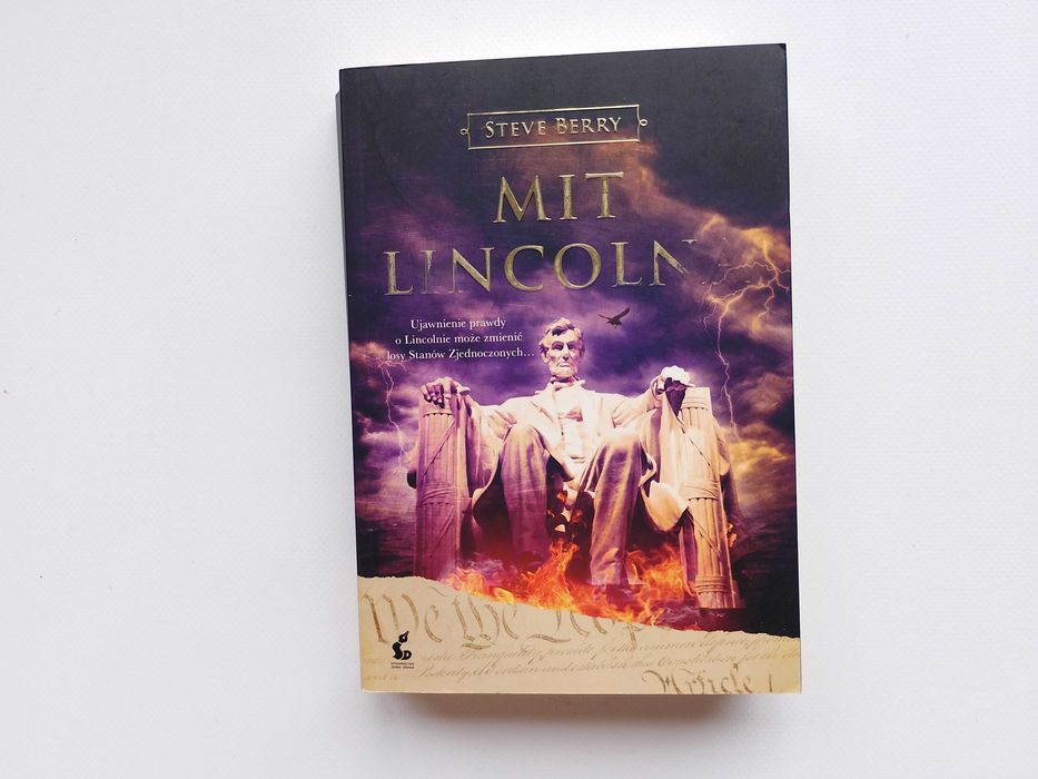 Mit Lincolna - Berry Steve