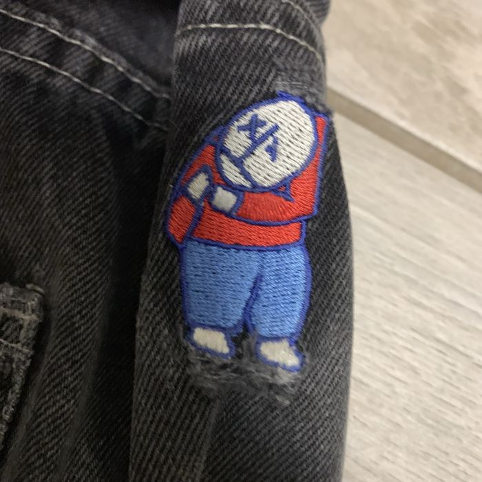 polar big boy work jeans sk8 y2k скейт штаны