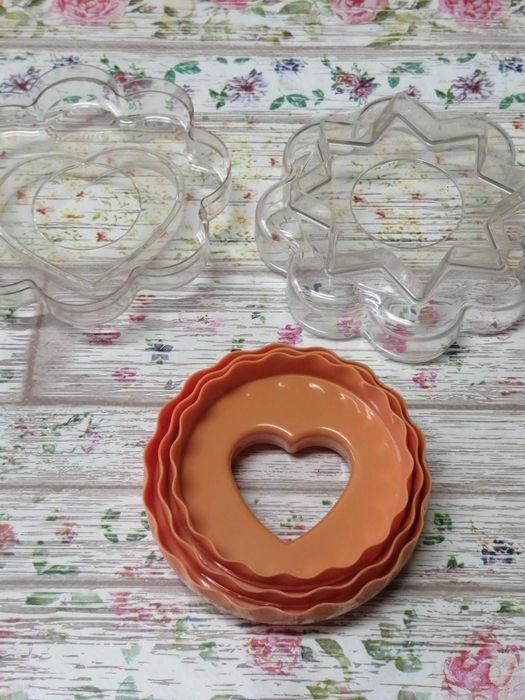 Cortador de biscoitos TUPERWARE vintage64739217935617124