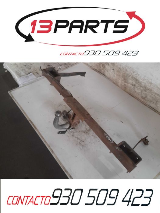 Engate Gancho Reboque Opel Corsa D
