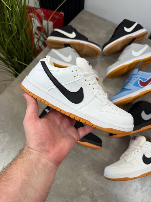 Кросівки Nike SB Dunk Low із свушем/кросівки найк данк/nike dunk