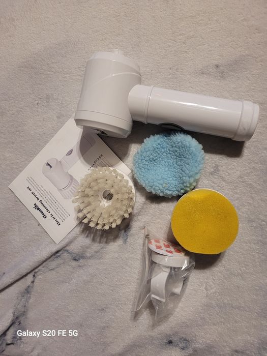 Szczotka czyszcząca