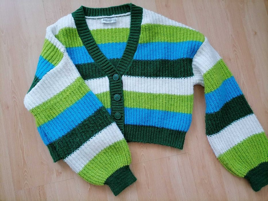 Sweter damski Stradivarius