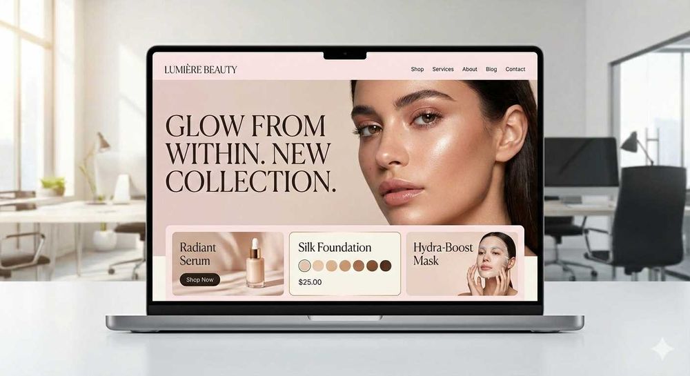 Strony WWW na miarę | Szkolenie + stałe wsparcie