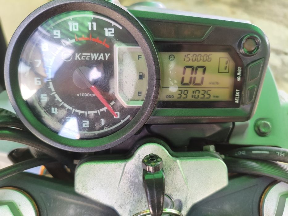 Keeway RKV 125cc