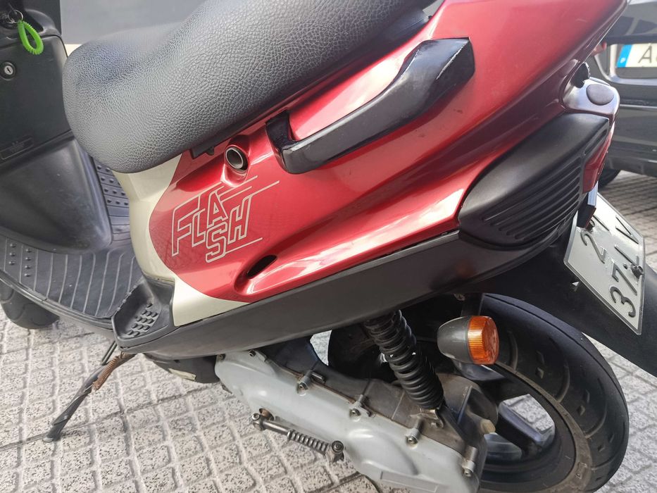Mota Macal Flash 50cc