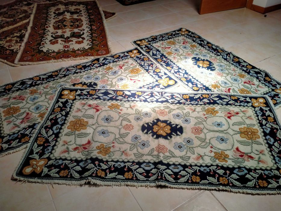 Tapetes de Arraiolos