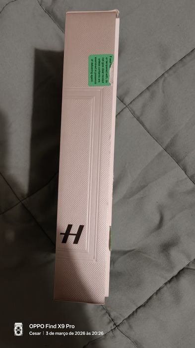 Vendo OPPO FIND X9 pro