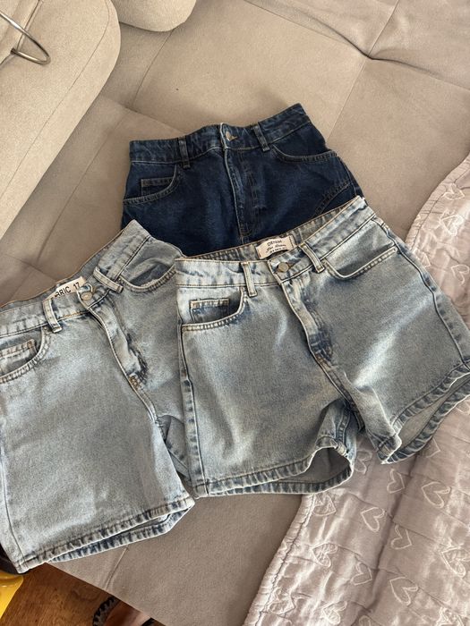 Джинсові шорти Dilvin Fabric17